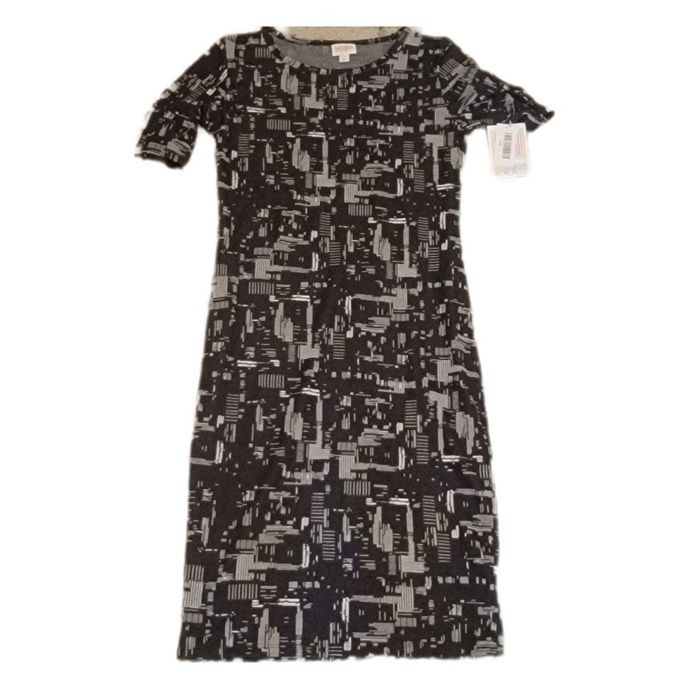 Small LuLaRoe Julia BNWT